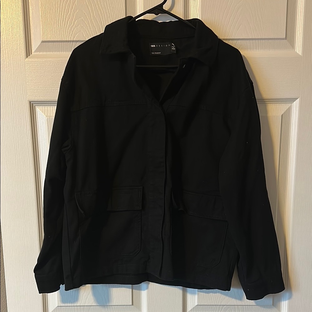 Black Women's Jacket